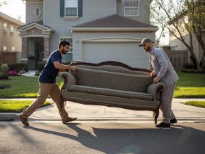 The Easiest Way to Get Rid of Old Furniture in Kansas City